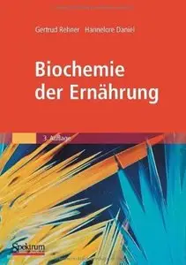 Biochemie der Ernährung (Auflage: 3)