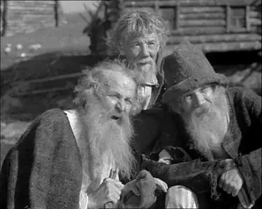 Vasilisa prekrasnaya / Василиса Прекрасная (1939) [ReUp]