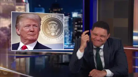 The Daily Show with Trevor Noah 2018-12-12