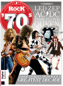Classic Rock Legends of the 70s