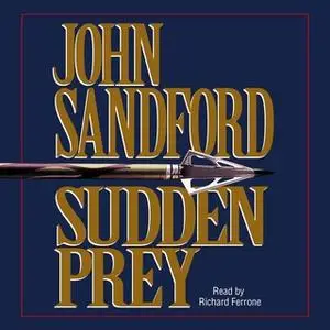 «Sudden Prey» by John Sandford