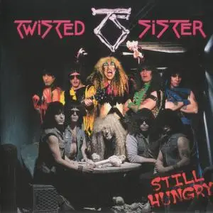 Twisted Sister: Discography & Video (1982-2011) [13CDs, 6LPs, 8DVDs]