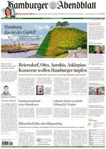 Hamburger Abendblatt – 22. April 2021