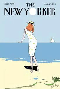The New Yorker - August 29, 2011