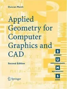 Applied Geometry for Computer Graphics and CAD (repost)