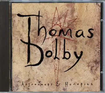 Thomas Dolby - Studio Albums Collection 1982-2011 (6CD) Non-Remastered Releases