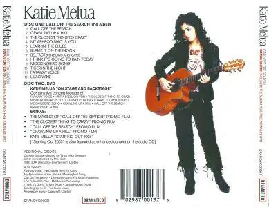 Katie Melua - Call Off The Search (2003) {2004, Special Edition}