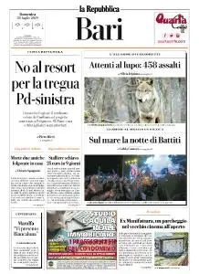 la Repubblica Bari - 28 Luglio 2019