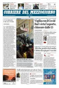 Corriere del Mezzogiorno Bari – 23 dicembre 2020