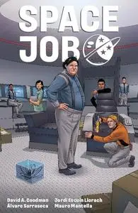 Dark Horse-Space Job 2023 Retail Comic eBook