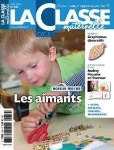 La Classe Maternelle - Mai 2017