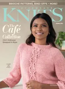 Interweave Knits - January 2023