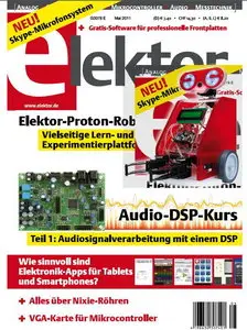 Elektor Electronics No.05 (Mai 2011) / Germany