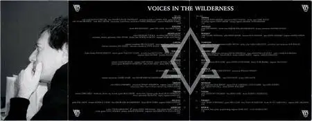 John Zorn - Voices In The Wilderness - Masada 10th Anniversary Edition Vol. 2 (2003) {2CD Tzadik Radical Jewish Culture}