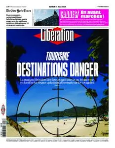 Libération - 14 mai 2019