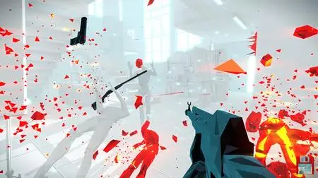 Superhot Mind Control Delete (2020)