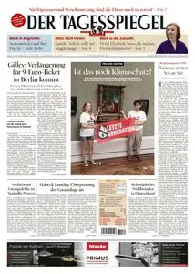 Der Tagesspiegel - 27 August 2022