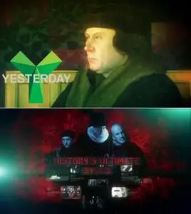 UKTV - Historys Ultimate Spies (2015)
