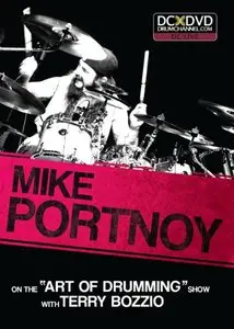 Mike Portnoy - Art Of Drumming with Terry Bozzio
