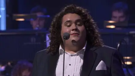 Placido Domingo - Live at iTunes Festival 2014 [HDTV 1080p]