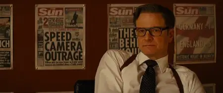 Kingsman: The Secret Service (2014)