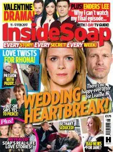 Inside Soap UK - 11-17 February 2017