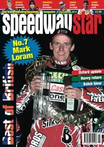 Speedway Star - January 18, 2014