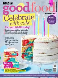 BBC Good Food Middle East - October 2019