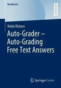 Auto-Grader - Auto-Grading Free Text Answers