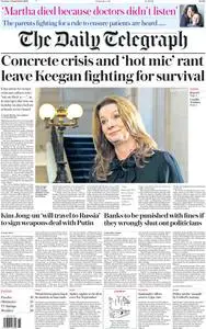 The Daily Telegraph - 5 September 2023