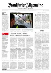 Frankfurter Allgemeine Zeitung  - 10 Januar 2024