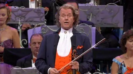 André Rieu / Andre Rieu. King Of The Waltz: Collector's Edition (2012) [ReUp]
