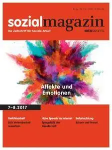 Sozialmagazin - Nr.7-8 2017
