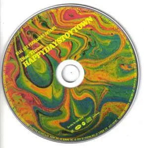 Various Artists - Real Life Permanent Dreams: A Cornucopia of British Psychedlia 1965-1970 (2007) {4CD Castle Music CMXBX1239}