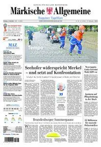 Märkische Allgemeine Ruppiner Tageblatt - 02. Juli 2018