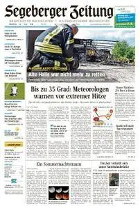 Segeberger Zeitung - 24. Juli 2018
