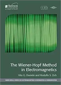 The Wiener-Hopf Method in Electromagnetics (Repost)