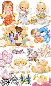 Children's clipart