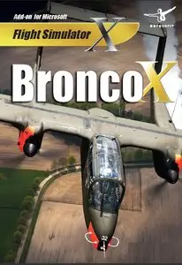 Microsoft Flight Simulator X: Bronco X