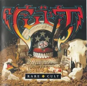 The Cult - Best Of Rare Cult (2000) REPOST