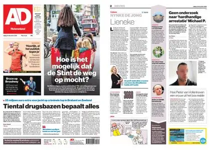 Algemeen Dagblad - Rivierenland – 14 december 2018