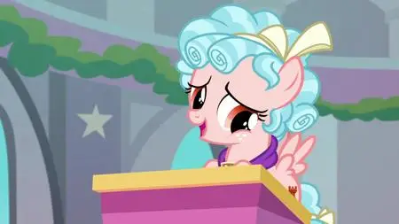 My Little Pony: L' Amicizia E' Magica S08E25