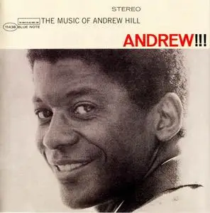 Andrew Hill - Andrew!!! (1968) [Reissue 2005]