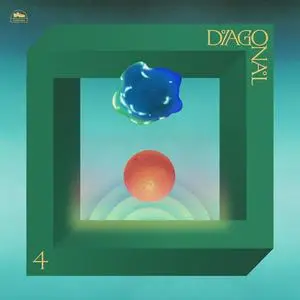 Diagonal - 4 (2021) [Official Digital Download]