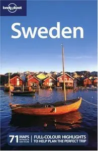 Lonely Planet Sweden (Country Travel Guide)