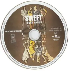 Sweet - Sweet Fanny Adams (1974)