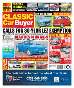 Classic Car Buyer – 21 September 2022