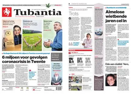 Tubantia - Enschede – 17 juni 2020