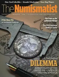 The Numismatist - November 2015
