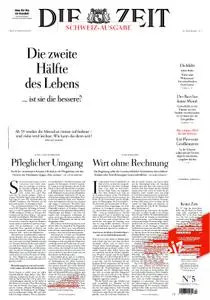 Die Zeit Schweiz - 28. Januar 2021